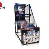 Coin Operated Basketball Game Machine QHBM03 thumbnail-1