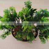 The Simulation of Pot,ini Bonsai Pot Lavender Simulation thumbnail-1