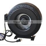 4" Stainless Steel Ventilation Inline Fan thumbnail-4