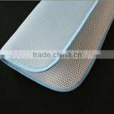 Breathable Airflow 3d Spacer Mesh Fabric Mattress Topper,pad thumbnail-1