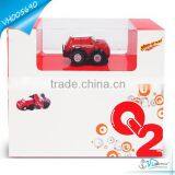 5 CM 5 CH Super Stunt Infrared Coke Can Mini RC Car thumbnail-3