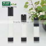 2015 China Manufactuer Essential Oil Plastic Bottle With Pump Dispenser thumbnail-2