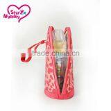 Popular Dot Print Mummy Bag Cooler Bag thumbnail-4