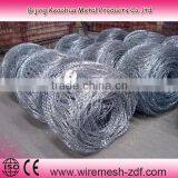 Razor Wire Barbed Wires
