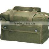 Heavy-duty Bulk Tool Bag With Adjustable Shoulder Strap
