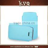 PULL Cord Pouch Wallet Back Case Cover for Htc Desire 500