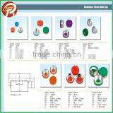 Low Price Flip-off Aluminum-plastic Cap for Glass Vial Quality Choice thumbnail-1