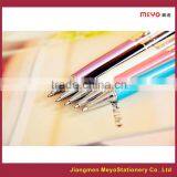 Crystal Capacitive Touch Ballpoint Pen, Colors Crystal Filled Pen thumbnail-2