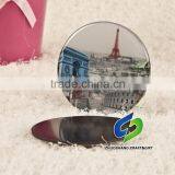 Wholesale Sale Resin Epoxy Refrigerator/ Gift Fridge Magnet Custom Scenery Fridge Magnets thumbnail-2