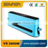 CE RoHS Certificate Approved Handheld Vertical Household Vacuum Sealer thumbnail-1