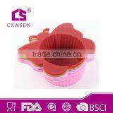 Colorful Silicon Cake Mould thumbnail-2