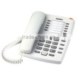Uniden Hotel Corded phone AS7201- Voice Message Waiting Lamp, One Touch Memory Wall Mountable