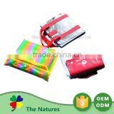 Wholesale Price Make To Order Folding Ground Camping 5D Climb Play Mat Cars For Nursery