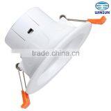 2015 New Heat-conductive PlasticLED Downlights 11W, Nichia LED,