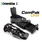 Commlite ComPak E9 Battery Grip/ Vertical Grip/ Battery Pack for Canon 60D thumbnail-3