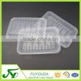 New Fashion Big Green Plastic Food Tray thumbnail-1