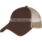 New Design Wholesale Custom Plain Blank Golf Cap