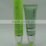 45g Cosmetic Plastic Tube With Korean Airless Pump