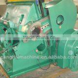 Creasing and Die Cutting Machine With Auto Oil Pump