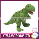 Custom Baby Gift Soft Animal Shape Knit Toy thumbnail-3