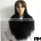 Hot Fashion Long Lamb Fur Collar