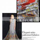 Printed French Silk Chiffon Fabric Prices thumbnail-5