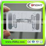 Low Price Newly Design Low Frequency Clear Metal Rfid Inlay/rfid Wet Inlay thumbnail-5