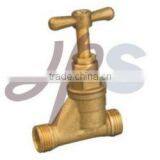 BS1010 Forged Brass Stop Valve thumbnail-3
