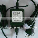 Outdoor Australia 30W 24V AC Adaptor IP68