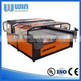 High Precision Denim Jeans Laser Engraving Machine thumbnail-6