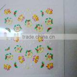 Nail Art Sticker 3d Design Nail Sticker