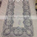 Jacquard Polyester Table Cover thumbnail-2