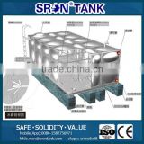 Customized Cubic Water Storage Tank with ISO CE Certification