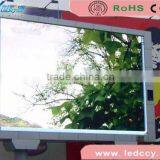 P10 High Resolution Full Color Led Outdoor Signage