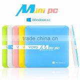 Voyo Mini PC Windows8.1 2GB 128GB Intel Z3735F Quad Core Activated Window With Bing Mini Computer