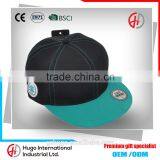 Trade Assurance Rock Roll Style Embroidered Unisex Adjustable Fitted Hip-Hop Customize Plain Snapback Cap Hippie Hat Quality Choice thumbnail-2