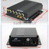 Made in China MDVR 128GB SD Card Car/Truck 4CH DVR Realtime CCTV DVR Best Security&Protection Products thumbnail-2