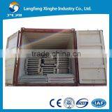 Hot Galvanized / Aluminium Alloy Hanging Suspended Scaffolding / Hoist Suspending Platform / Scaffolding Platform thumbnail-5