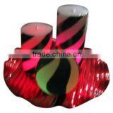 Christmas Color Changing Candle