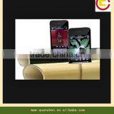 Bamboo Speaker %100 Naturel and Handmade thumbnail-1