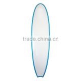 High quality fiberglass surfboard