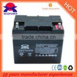 Maintenance Free Vrla Battery12V24AH Energ Ystorage Batterys thumbnail-1