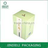 Beauty White Spirit Packaging Cardboard Box