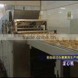 Cored Cake Production Line