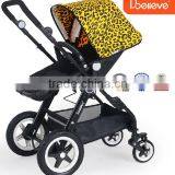 2016 New Model Top Quality Best Seller Baby Stroller 3 in 1 Quality Choice thumbnail-2