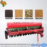 Factory Outlet Hydraulic Grain Fertilizer Seed Drill for Wheat Rice Alfalfa thumbnail-1