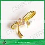 Sinicline Newest Accessories Metal Label for Woman Garment,Shoes