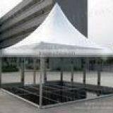 outdoor tent, pagoda tent, PVC cover, Aluminium alloy
