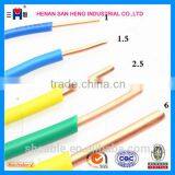 High Quality Cheap Custom PVC Insulated Electrical Cable BV thumbnail-6