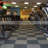 Indoor Rubber Mat Floor for Gym thumbnail-1